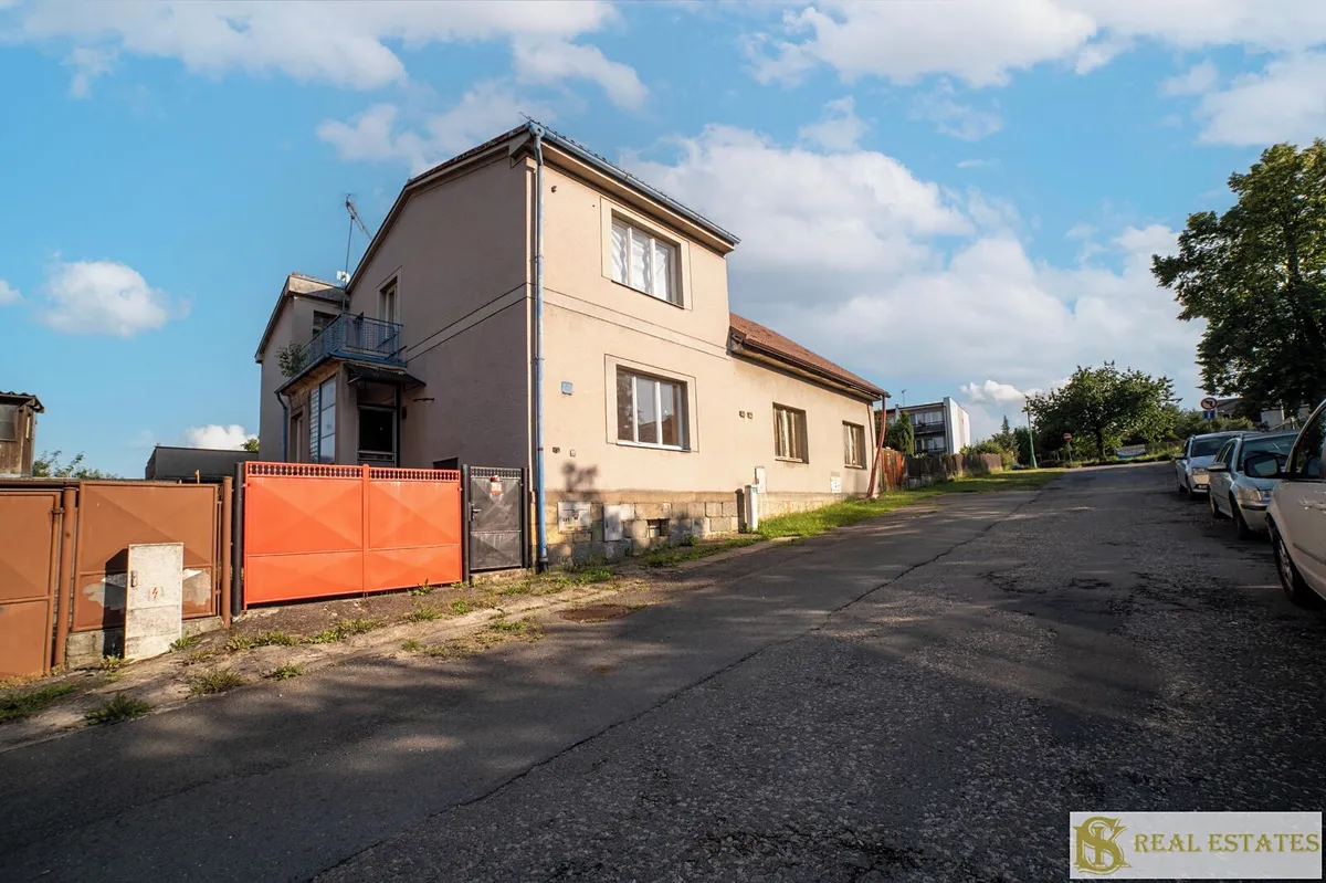 Prodej rodinného domu 90 m², pozemek 249 m²